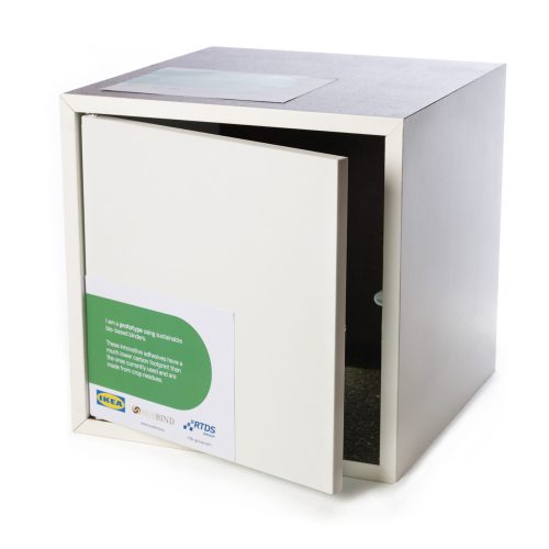 IKEA’s SUSKET cupboard made with glue derived from crop leftovers, surplus carbohydrates, plant oils and fats - SUSBIND