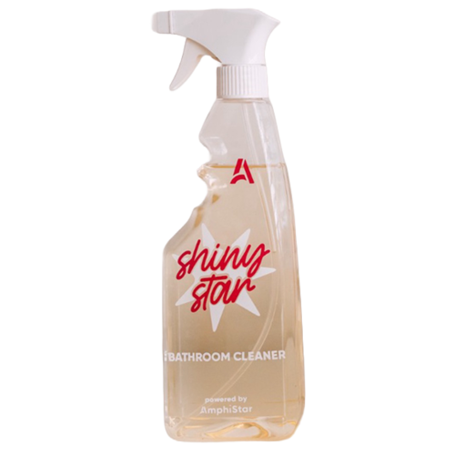 Bathroom cleaner made from sugars, lignin and waste from regional food processing - SURF'S UP