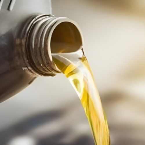 Bio-based lubricant made from low-input dry crops - BRILLIAN