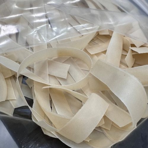 Mulch film made from potato rejections - BRILLIAN