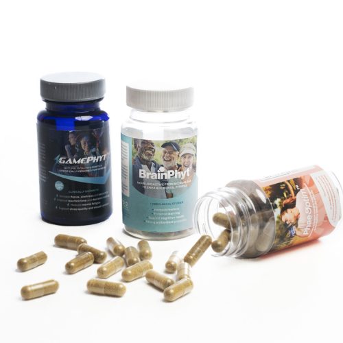 Cognitive supplements made from microalgae - SCALE