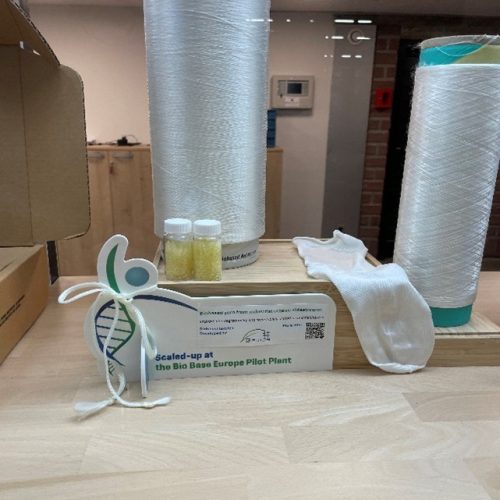 GLAUKOS developed new biopolymers that offer improved biodegradability without compromising on performance.