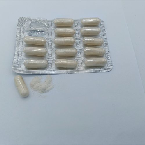 Capsules made from hydroxytyrosol a natural phenolic compound from olive leaves, renowned as one of the most powerful antioxidants - SUSTAINEXT