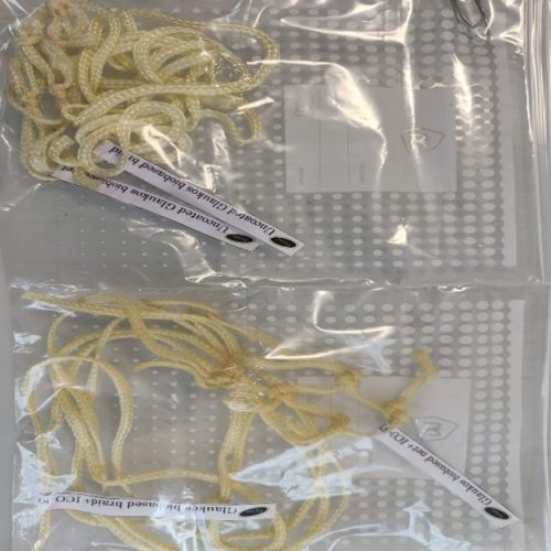 Rope made from bio-based polymers obtained via fermentable sugars – GLAUKOS