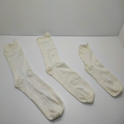 Socks made from bio-based polymers obtained via fermentable sugars – GLAUKOS