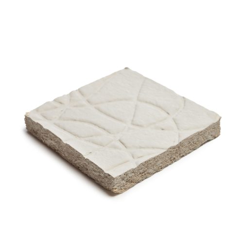 Sound insulation panels made from waste & fungi - GRACE