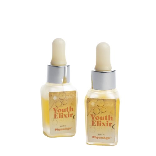 Youth elixir made with microalgae - SCALE